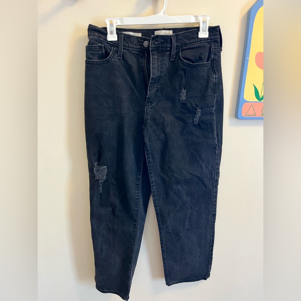 Universal Thread Charcoal Denim Pants